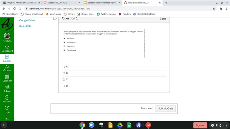 May someone Please help me with this science question! Love: C A I L Y N N-example-1