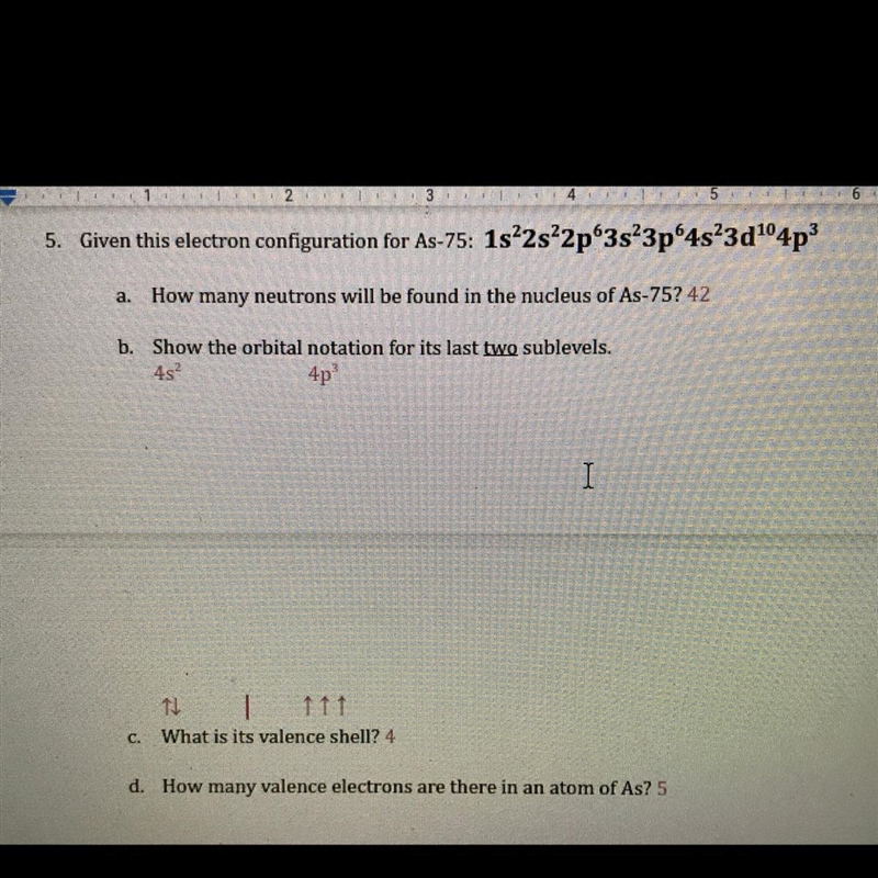 Did i do this correctly? someone please help and if i'm incorrect please give me the-example-1