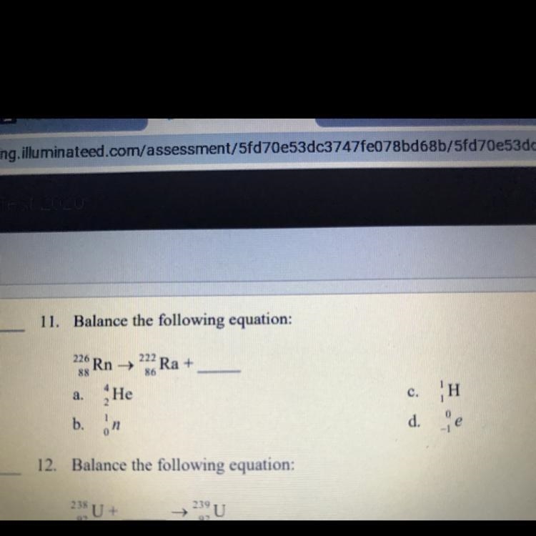 Balance the following equation-example-1