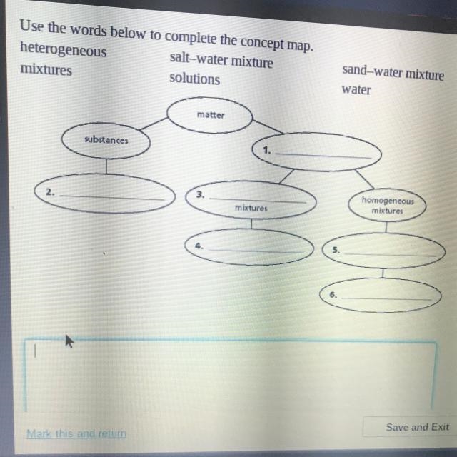 PLZ HELP:Use the words below to complete the concept map-example-1