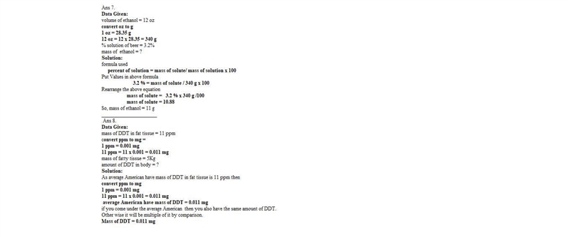 1. Calculate the molarity when 403 g MgSO4 is dissolved to make a 5.25 L solution-example-2