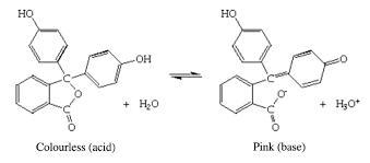 A student carried out an acid-base titration by adding NaOH solution from a buret-example-1