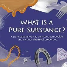 Which substance is a pure substance? Cereal Silver Jelly bean Shampoo​-example-1