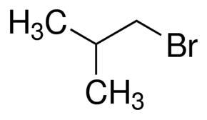 What is the splitting of the signal in the 1H NMR spectrum for the methyl protons-example-1