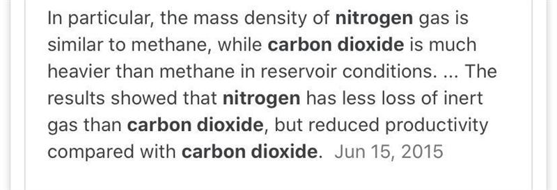 What is the difference between nitrogen and carbon dioxide in our atmosphere?-example-1