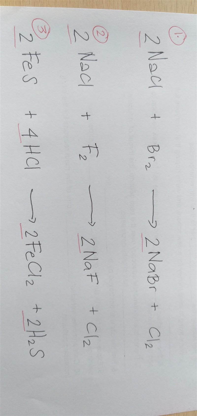 I’m having trouble with questions 1, 3, and 5. Can anyone help?-example-1