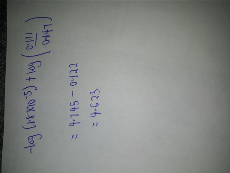 Calculate the pH after 0.018 mole of HCl is added to 1.00 L of each of the four solutions-example-3