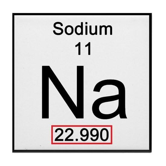 ***20 pts*** If you had 3.02 grams of Sodium (Na), how many moles would that be? ANSWER-example-1