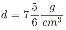 2. A sample of iron has the dimensions of 2.0 cm x 3.0 cm x 2.0 cm. It has a mass-example-1