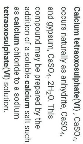 Write the formula of calcium tetraoxosulphate(v)​-example-1