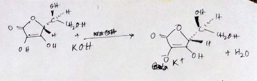 A 0.552-g sample of ascorbic acid was dissolved in water to a total volume of 0.20 mL-example-1