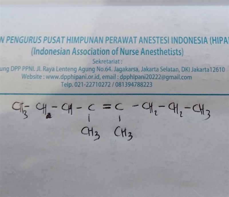 How do you write out 4,5-dimethyl-4-octene-example-1