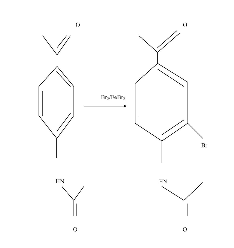 Draw the structure of the expected major organic product if this compound was to undergo-example-1