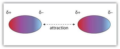 The dominant intermolecular force that causes gaseous hcl molecules to attract one-example-1