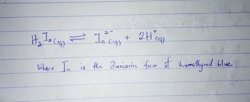 BeWhat direction do you predict the addition of a base to the solution containing-example-1