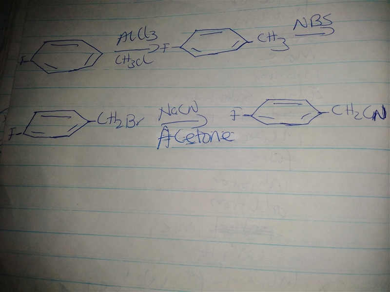 When a new synthetic method is developed, it is applied to a series of compounds to-example-1