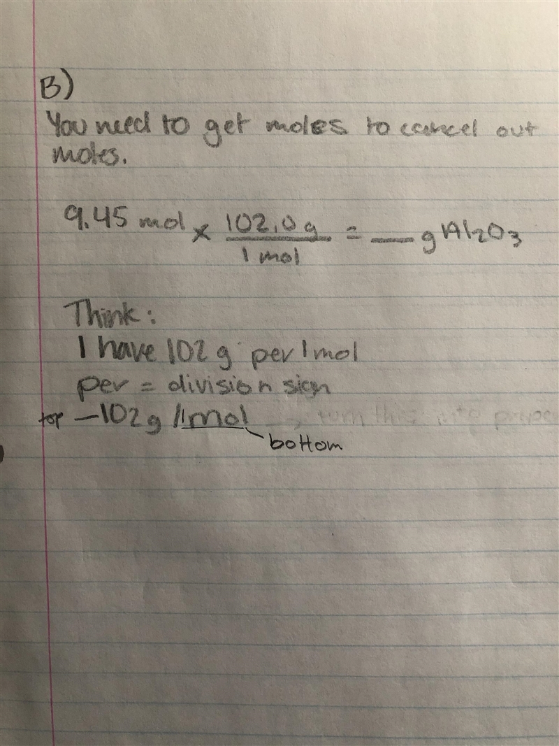 In class, students were given the following problem: "Aluminum satellite dishes-example-2