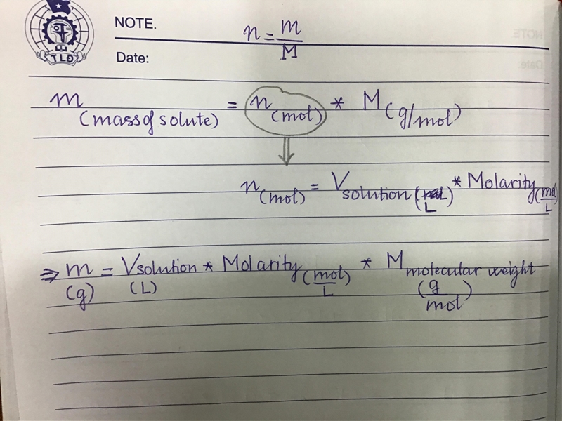 What mass of H2SO, needed to prepare a 500 mL of 18.0 M solution?-example-2