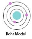 Which model is based on Bohr's quantum model? Model A Model B Model C Model D-example-1