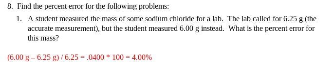 A student measured the mass of some sodium chloride for a lab. The lab called for-example-1