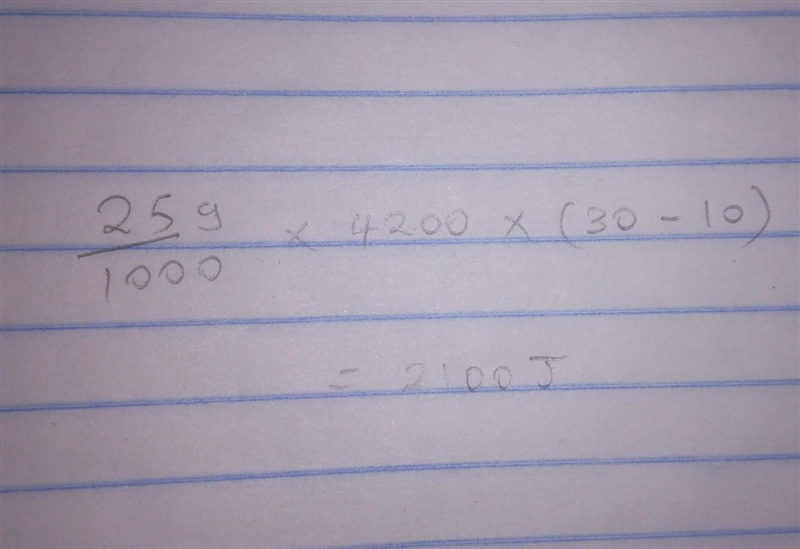 PLEASE HELP ME!!! THE CHEM QUESTION IS... Calculate the amounts of heat required for-example-1