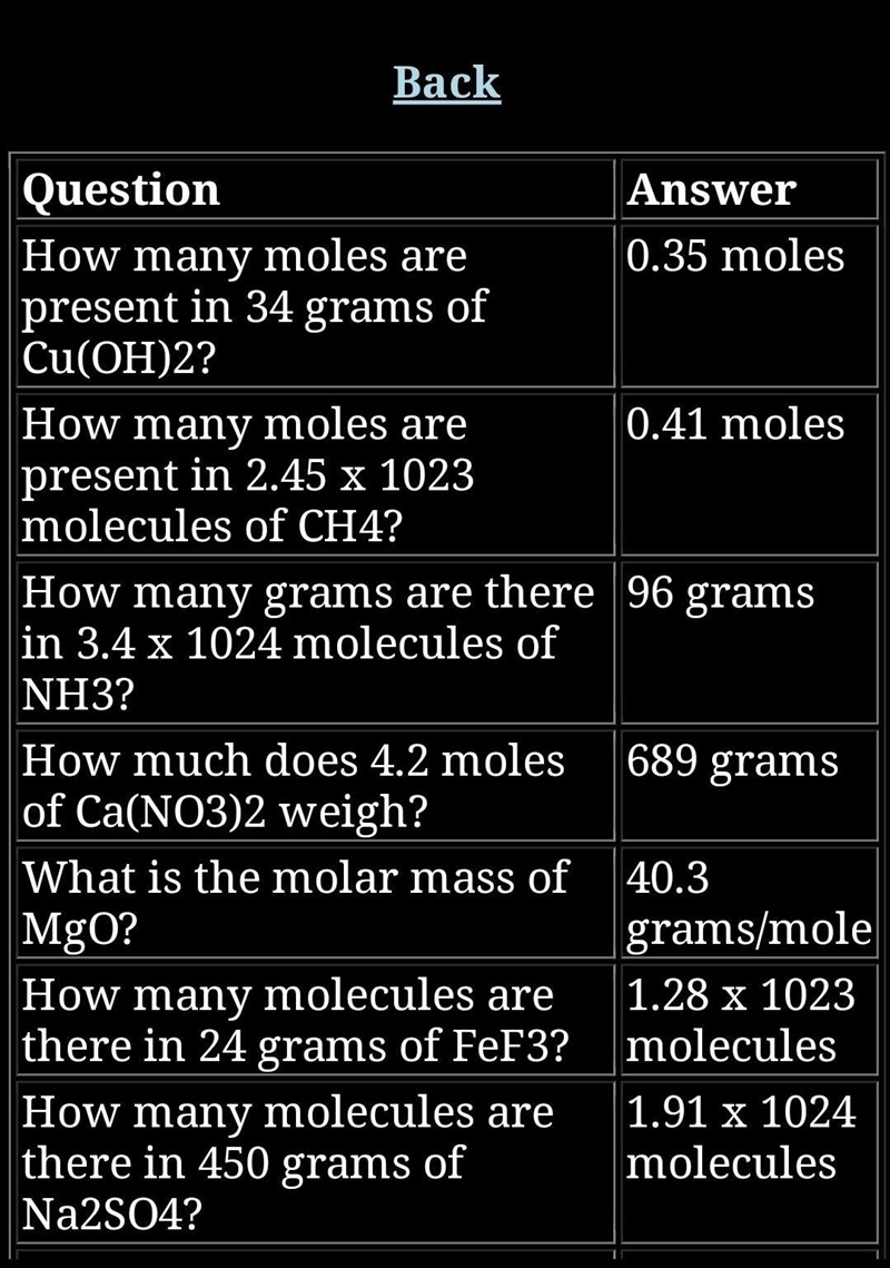 How many moles are present in 2.3 x 1023 molecules of NH3?-example-1