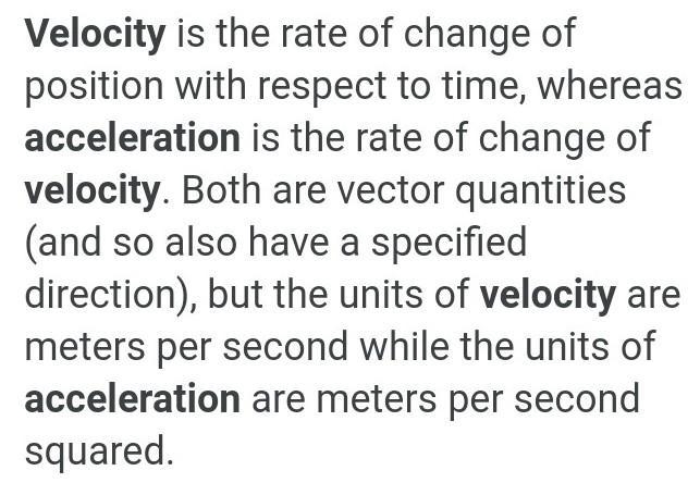 Difference between velocity and acceration ​-example-1