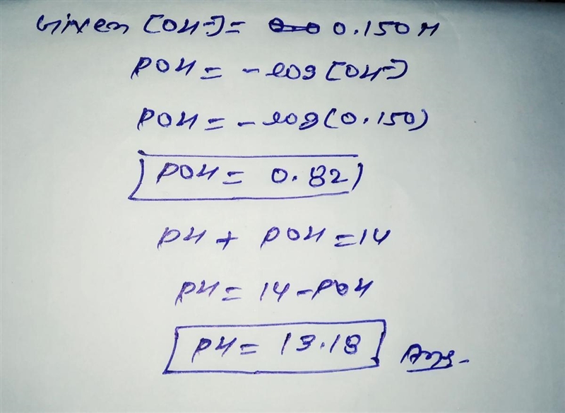 Determine the pH of 0.150 M magnesium hydroxide solution-example-1