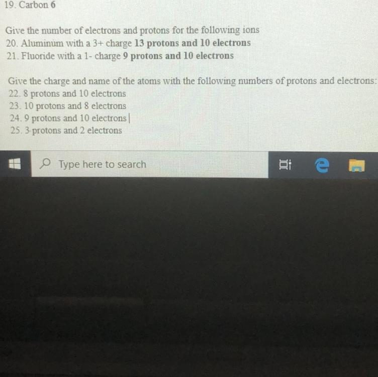 Can someone answer the bottom question (22-25)-example-1