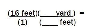 How do you do this? i got 48 yards but 16 feet isn't 48 yards so what am i doing wrong-example-1