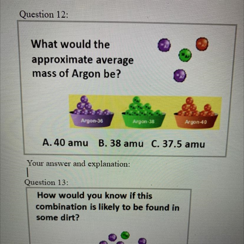 What’s the answer to question 12?-example-1