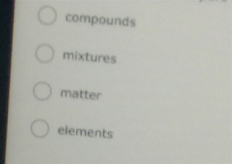 13. Which are the simplest pure substances that cannot be broken down into any other-example-1