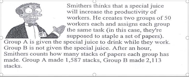 What is the control group? What is the independent variable? What is the dependent-example-1