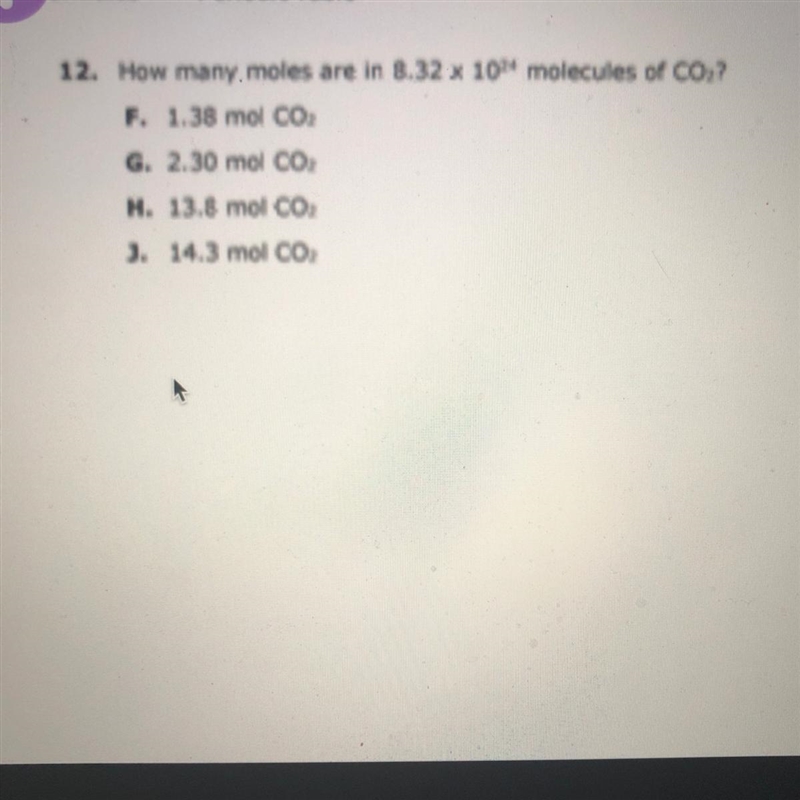 Help me find how many moles-example-1