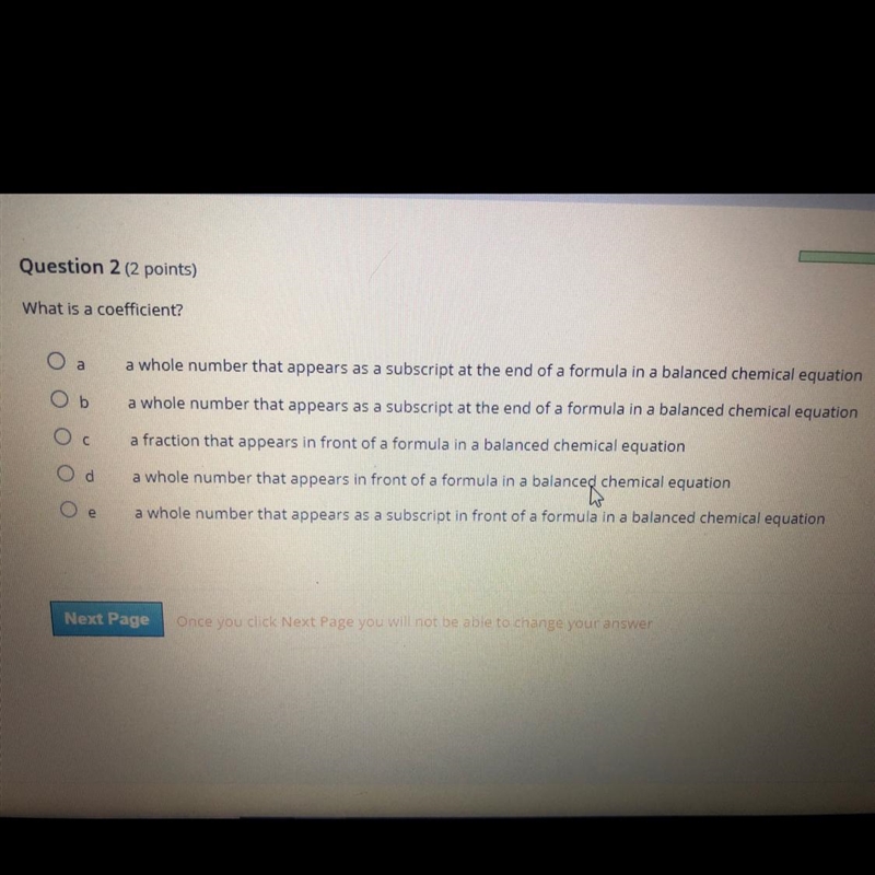 What is a coefficient-example-1