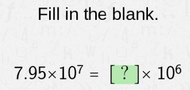 Scientific Notation - PLEASE HELP!-example-1