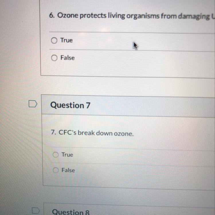 Do cfcs break down ozone-example-1