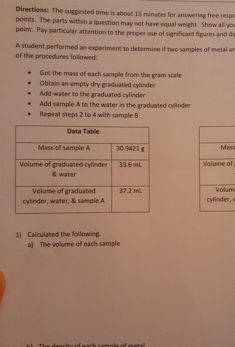 I have no idea how to get the volume​-example-1