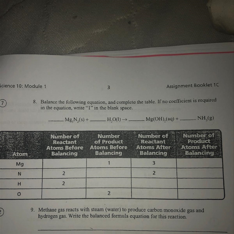 I really need help with these chemistry questions pleasee-example-1