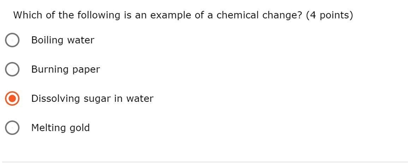 Chemical change example-example-1