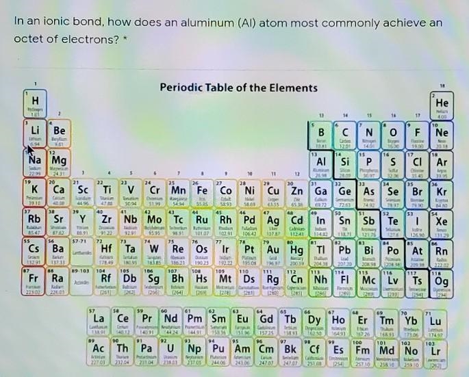 A. gaining 3 electrons b. losing 3 electrons c. gaining 5 electrons d. losing 5 electrons-example-1