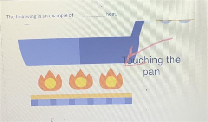 SOMEONE HELP ME PLEASE Radiation conduction convection-example-1