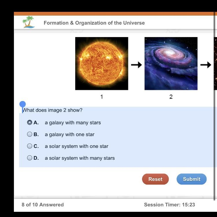 What does image 2 show?-example-1