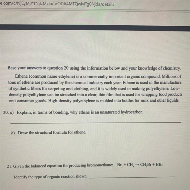 Can someone please help with question 20!! I’ll give u 15 points for both parts-example-1