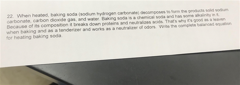 Please answer the chemistry question shown in the attachment photo! 25 points!-example-1