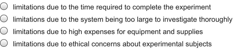 A scientist wants to prove that certain chemicals in cosmetics are likely to cause-example-1