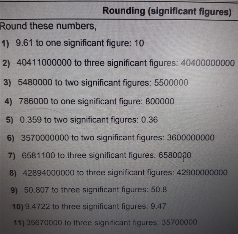 Can someone help explain how to round using significant figures?​-example-1