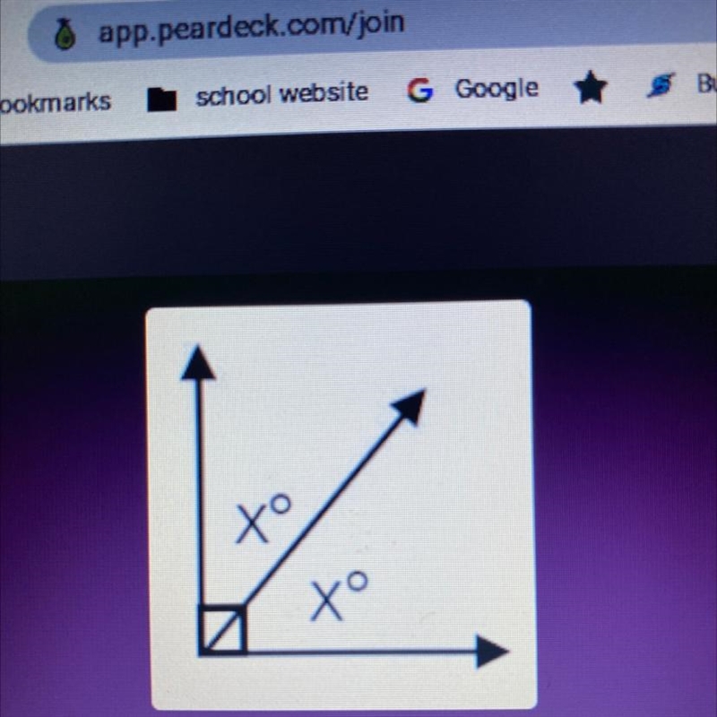 I need help what is the Find the value of x-example-1