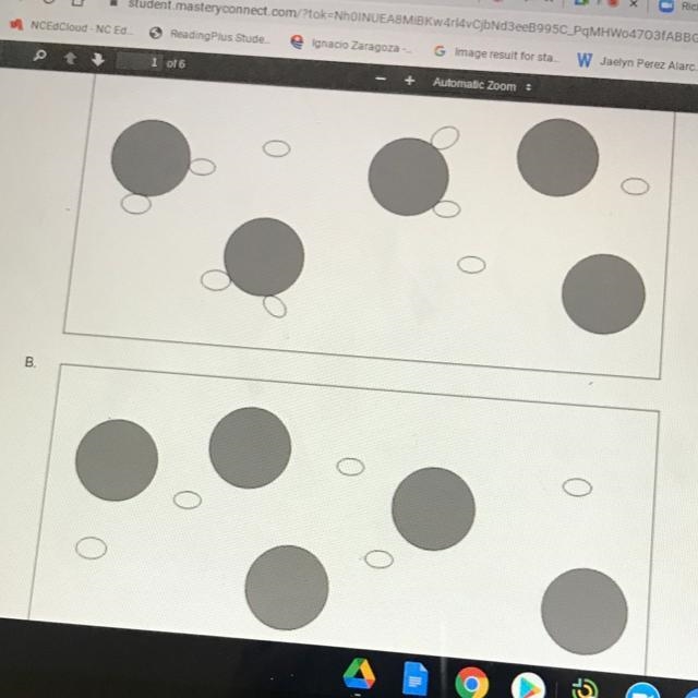 Which best represents a compound?-example-1