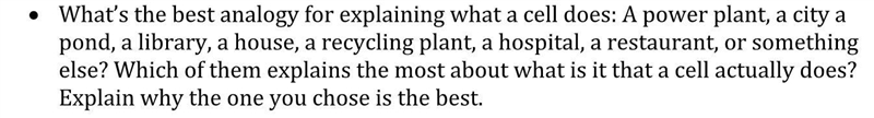 Help me with this Living Environment question, I don't get it.-example-1